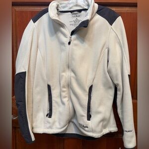LL Bean Polartec Jacket, Women’s M